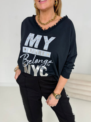 Maglia a maniche lunghe 2602086