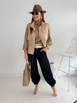 Jeansweste 2607129 - Levelone GmbH & Co. KG