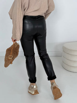 Stretch Lederhose 2510093-98