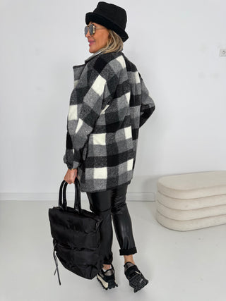 Karo Jacke 2510050