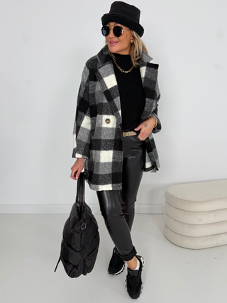 Karo Jacke 2510050