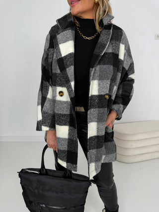 Karo Jacke 2510050