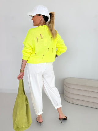 Stretchhose 2602235 - Levelone GmbH & Co. KG