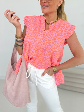 Musselin Bluse 2603088