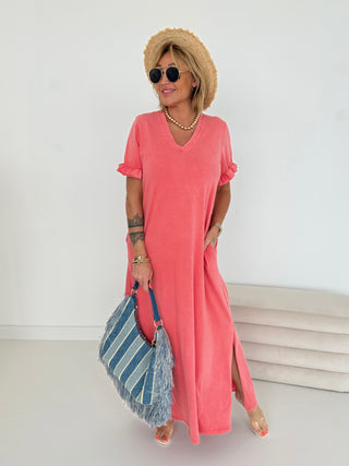 T- Shirt-Kleid 2505281