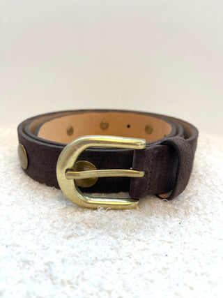 Leder Gürtel 2510217-19