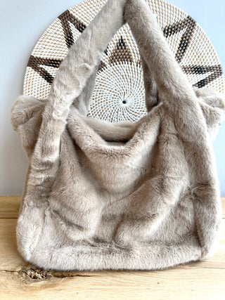 Shopper Fell Tasche 2510247