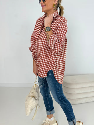Karo Hemd 2510136