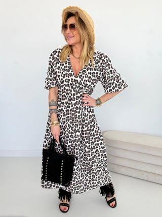 Musselin Kleid 2603089