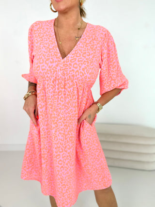 Musselin Sommer Kleid 2505213