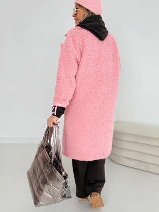 Teddy Coat 2510202