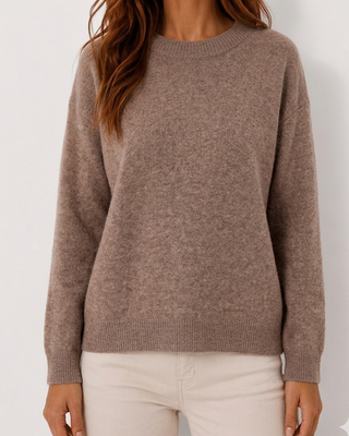 Knitted sweater 2511276