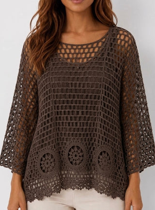 Häkelpullover 2605391