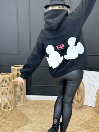 Mickey Hoodie 2411002