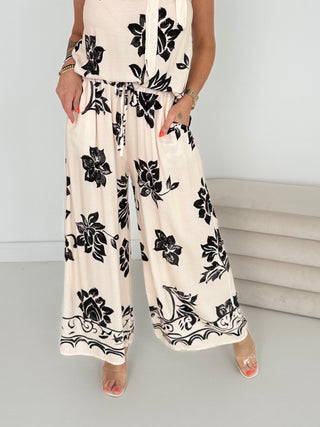 Sommer Hose 2506034