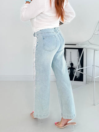 Spodnie jeansowe 2601154-57
