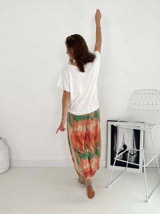 Feinstrick T-Shirt 2606124