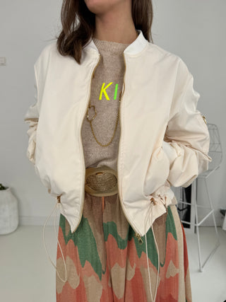 Bomber jacket 2602243-44