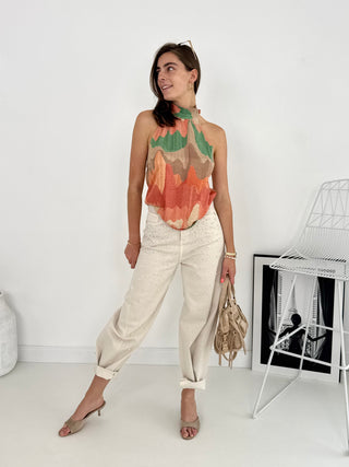 Jeans trousers 2602093-97