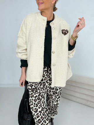 Teddyjacke 2510197