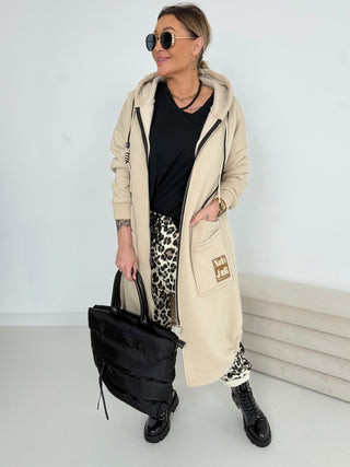 Sweatshirt Jacke 2510048
