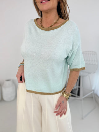 Feinstrick Pullover 2603452 - Levelone GmbH & Co. KG