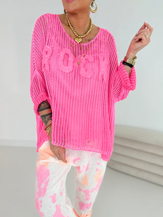 Häkel Pullover 2506050