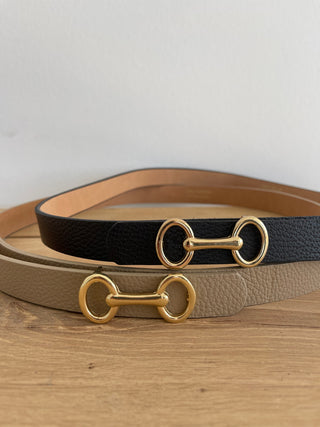 Leder Gürtel 2506152-53
