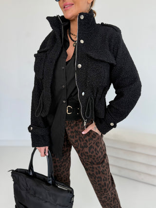 Bouclé Jacket 2510188