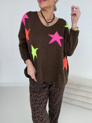 Πλεκτό πουλόβερ 2509151