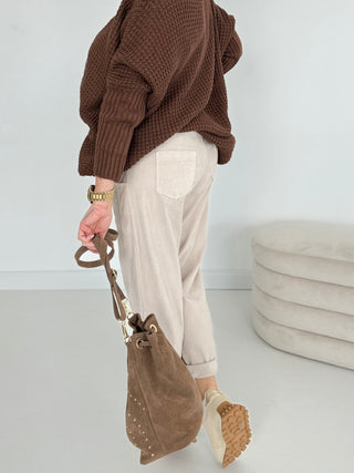 Stretch Cordhose 2510018