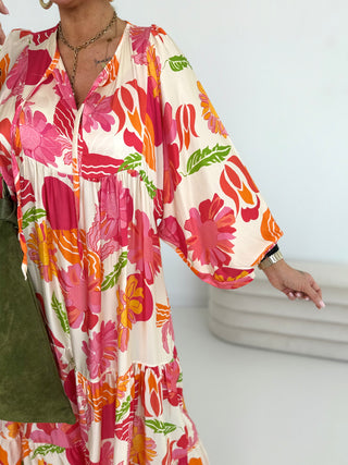 Seiden Kleid 2506166