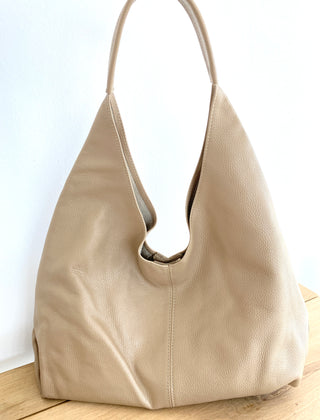 Leder Shopper Tasche 2506082