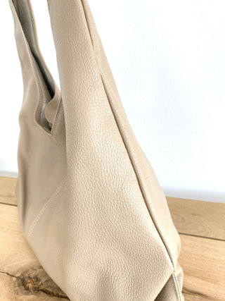 Leder Shopper Tasche 2506082