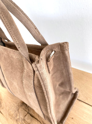 Wildleder Tasche 2506144-46
