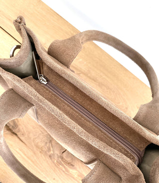 Wildleder Tasche 2506144-46