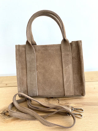 Wildleder Tasche 2506144-46