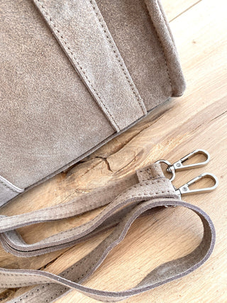 Wildleder Tasche 2506144-46