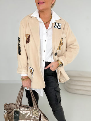 Oversize Blazer 2510455