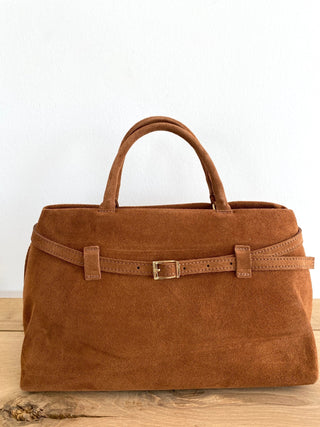 Wildleder Tasche 2506083 - 84 - Levelone GmbH & Co. KG