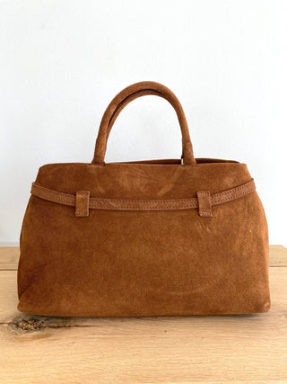 Wildleder Tasche 2506083 - 84 - Levelone GmbH & Co. KG