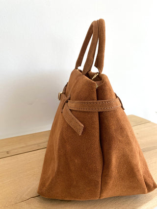 Wildleder Tasche 2506083 - 84 - Levelone GmbH & Co. KG
