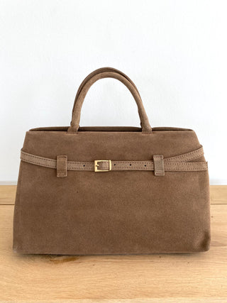 Wildleder Tasche 2506083 - 84 - Levelone GmbH & Co. KG