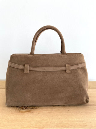 Wildleder Tasche 2506083 - 84 - Levelone GmbH & Co. KG