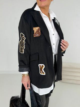 Oversize Blazer 2510453