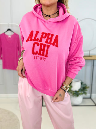 Sudadera con capucha 2501211