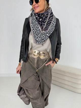 Δερμάτινο σακάκι 2508085-88