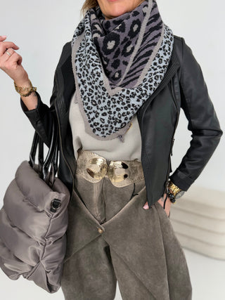 Usnjena jakna 2508085-88