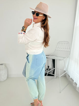 Musselinbluse 2602119 - 22 - Levelone GmbH & Co. KG