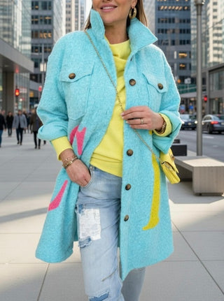 Manteau polaire 2601211